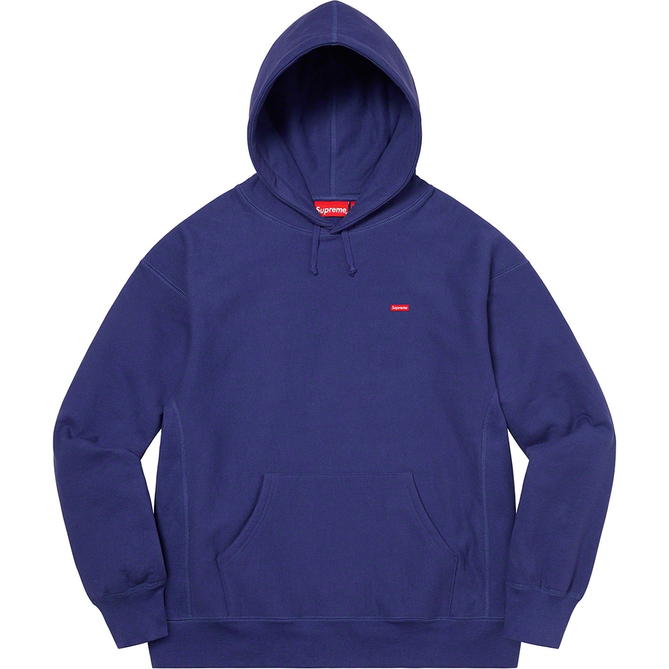 Small Box Hooded Sweatshirt view 8